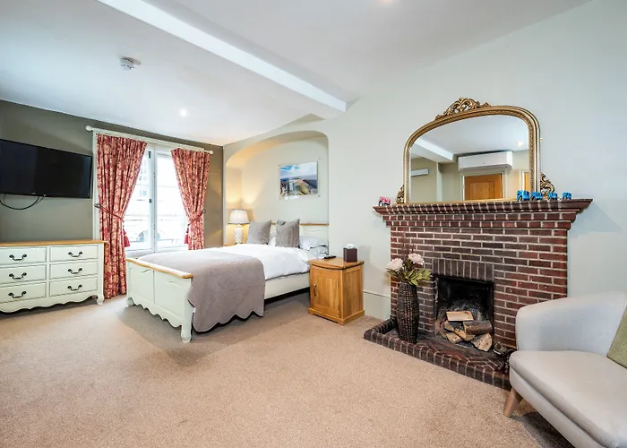 The Peppermill Boutique Hotel