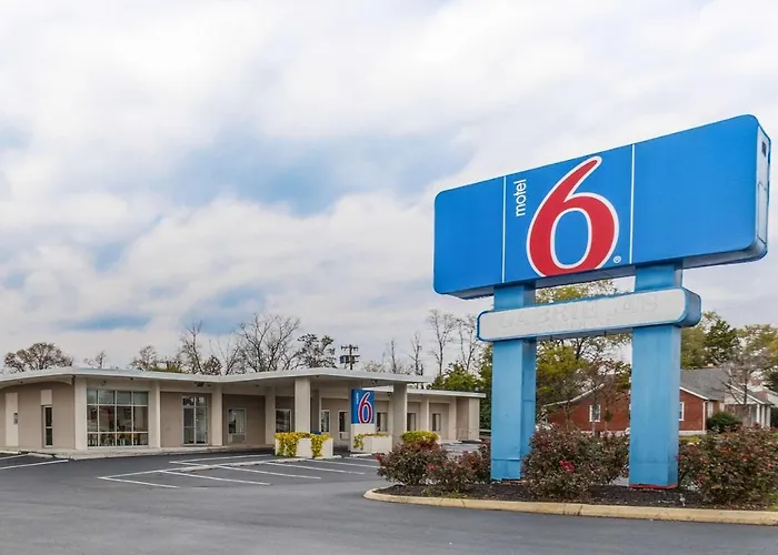 Motel6 Winchester, Va